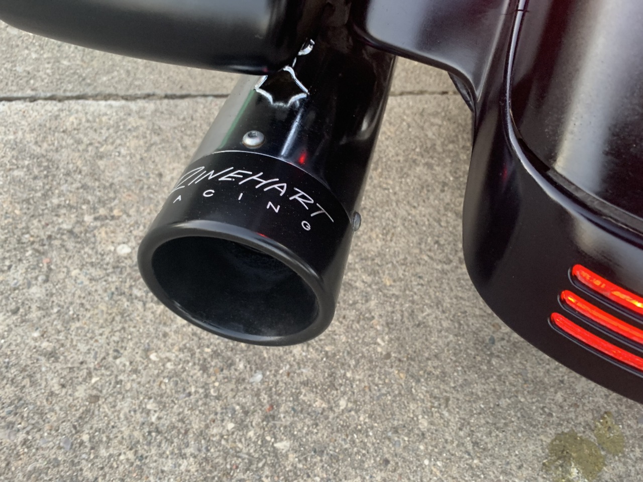 2015 Harley-Davidson FLHXS STREET GLIDE SPECIAL